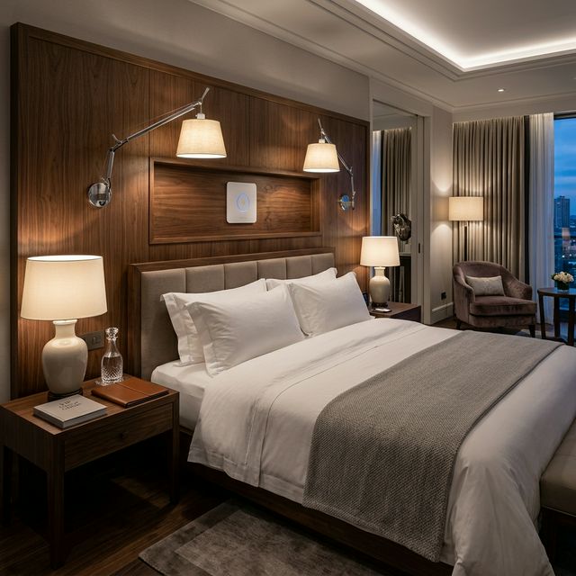 Privacidad Absoluta: Aislamiento de Clientes (Client Isolation) en Habitaciones