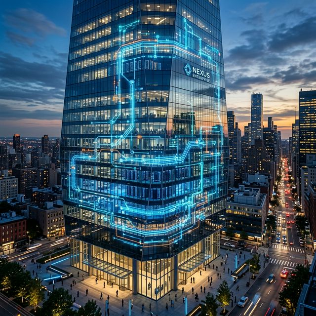 Empresa Manufacturera: SD-WAN Multi-Sede Redujo Costos de Enlace en 60%