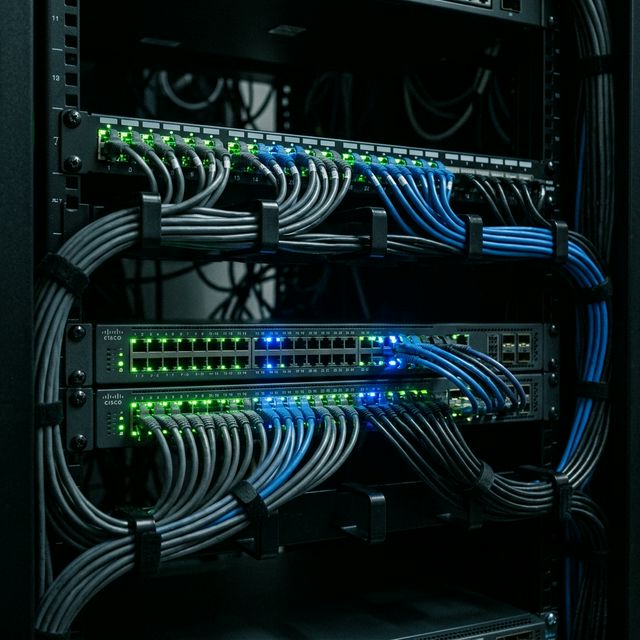 Configuración Avanzada de Switches UniFi: VLANs, PoE y Agregación