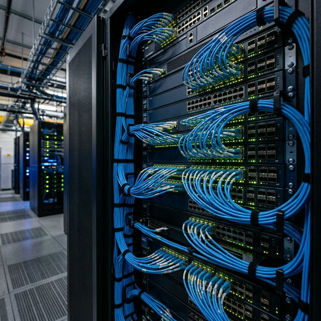 Switching & Routing - UNIFI.DO