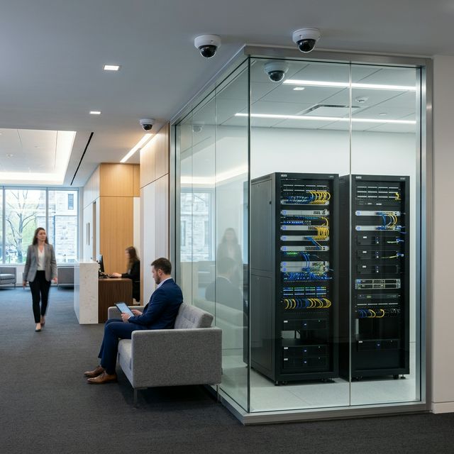 Cámaras de Seguridad & Control de Acceso - UNIFI.DO