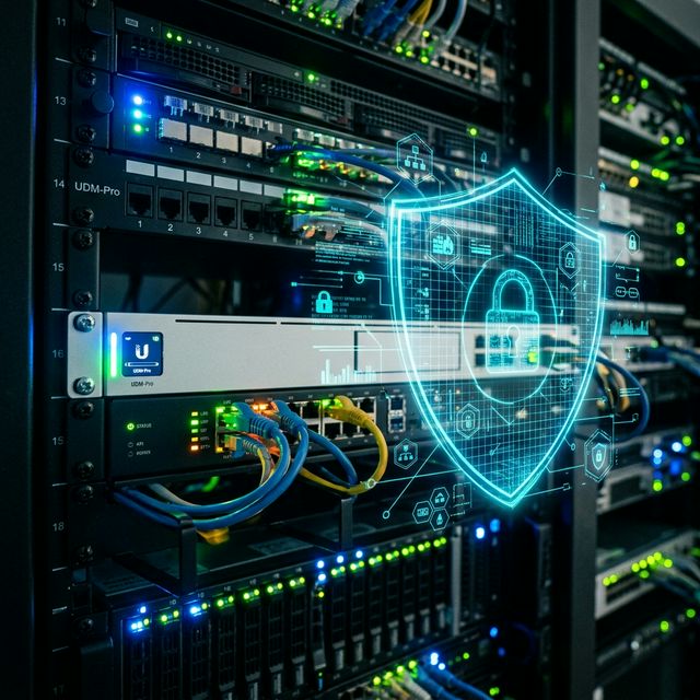 Seguridad IP & Visión AI