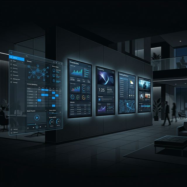 Señalización Digital - UNIFI.DO